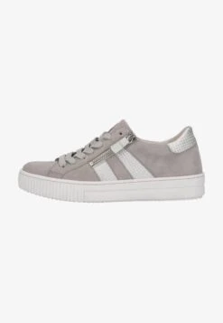 Gabor Sneaker Low - Grau/silber