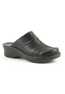 Josef Seibel CAROLE - Pantolette Hoch - Schwarz