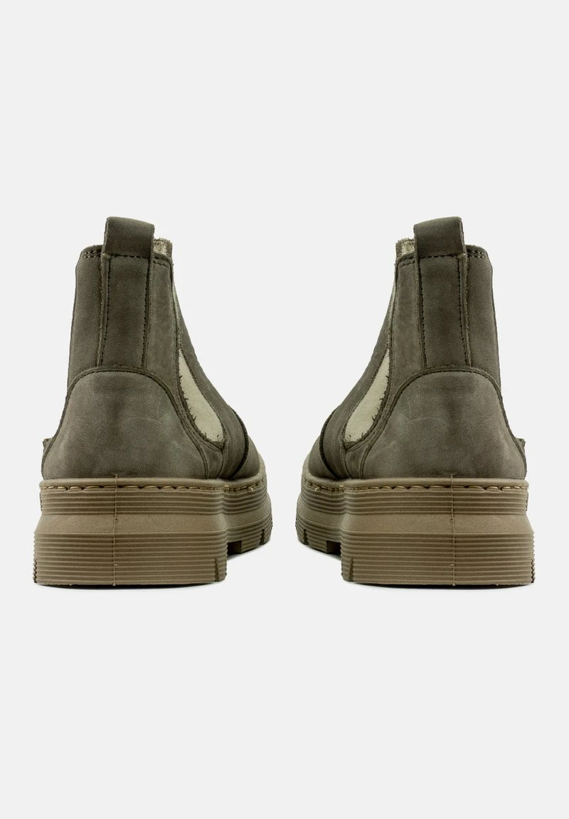 NATURAL WORLD Ankle Boot - Storm Grey – Bild 4