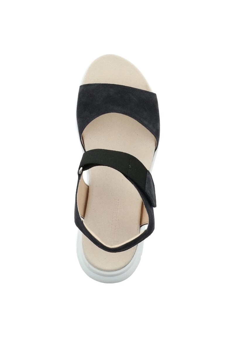 Gerry Weber Plateausandalette - Beige/black – Bild 4