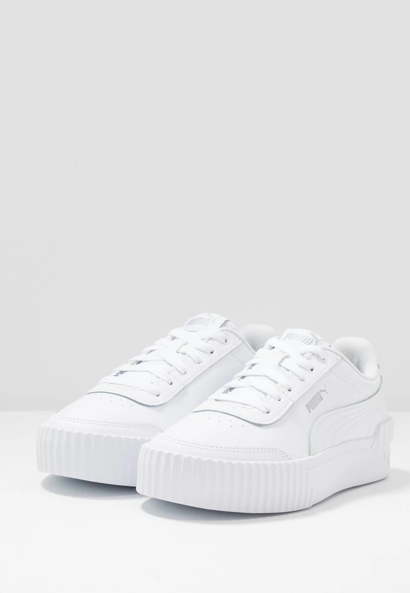 Puma CARINA LIFT - Sneaker Low - White – Bild 6