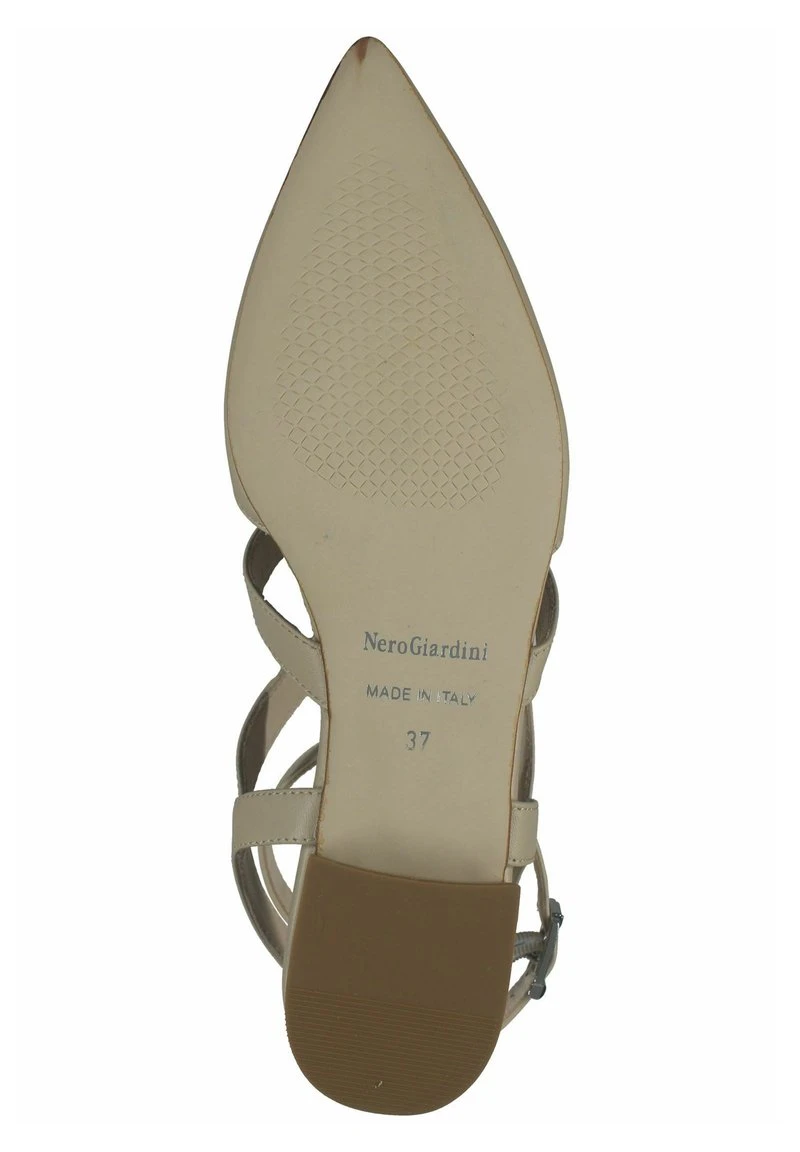 NeroGiardini Riemensandalette - Lino – Bild 5