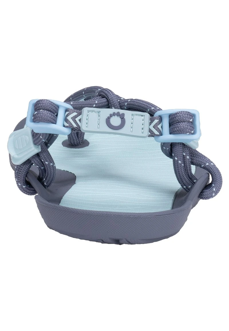 Xero Shoes AQUA CLOUD - Zehentrenner - Himmelblau – Bild 4