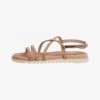 Tamaris Riemensandalette - Copper Glam