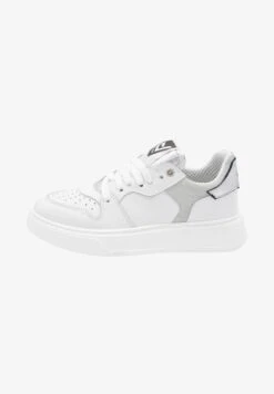 JOYA - Sneaker Low - White Silver