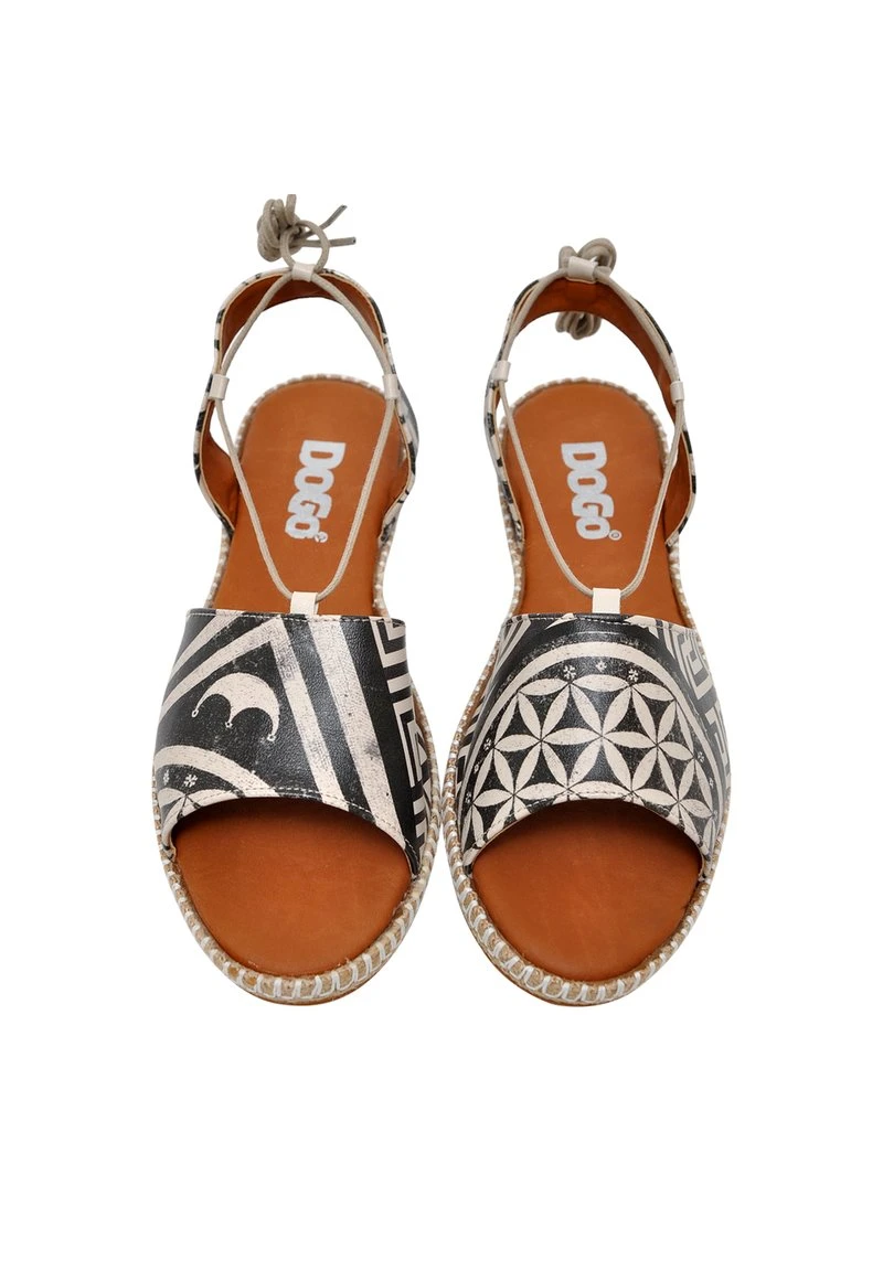 MOSAICS - Riemensandalette - Natur – Bild 4