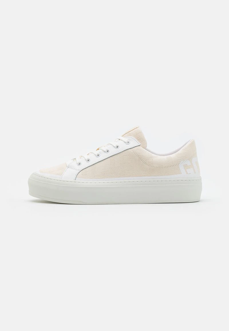 GCDS MONOGRAM UNISEX - Sneaker Low - Off White