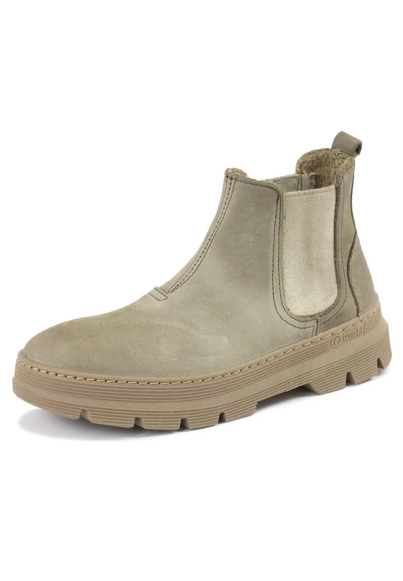 NATURAL WORLD Ankle Boot - Storm Grey – Bild 2