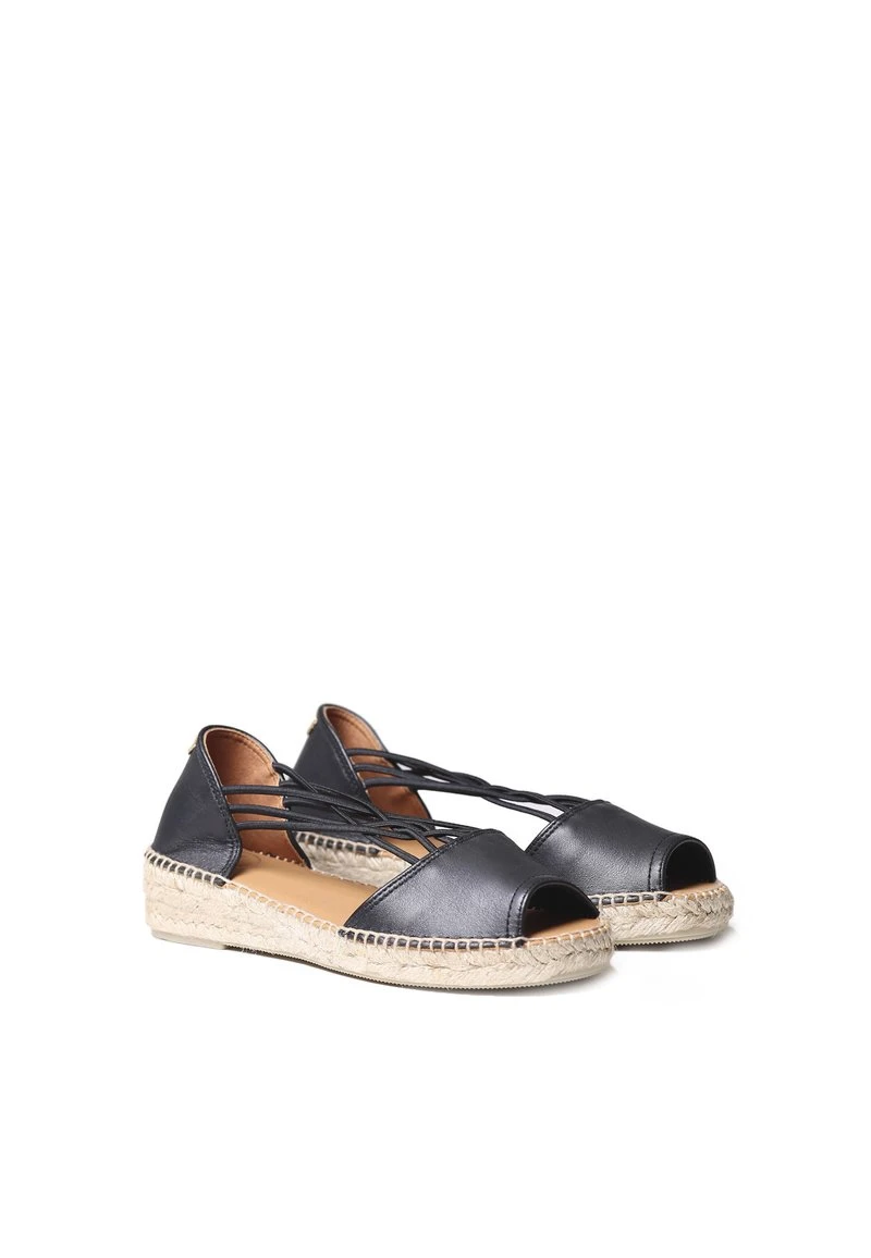 Toni Pons EBRE-P - Espadrille - Negre – Bild 3