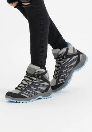 Mustang Schnürstiefelette - White – Bild 3