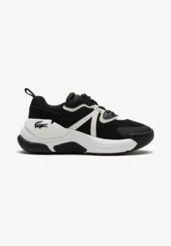 Lacoste Sport Sneaker Low - Black