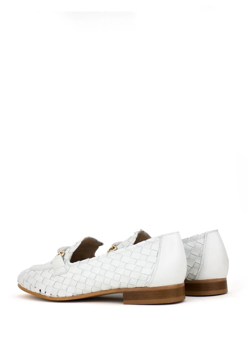 Hobby Slipper - Blanco – Bild 3