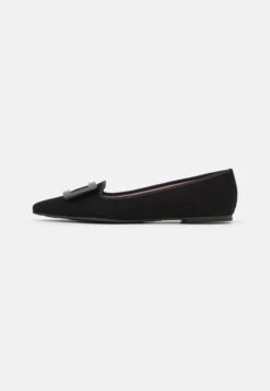 Pretty Ballerinas ANGELIS - Slipper - Black