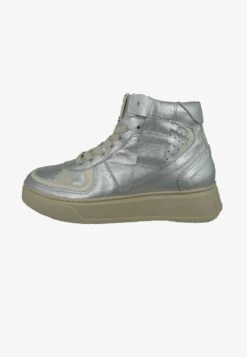 MJUS Sneaker High - Argento