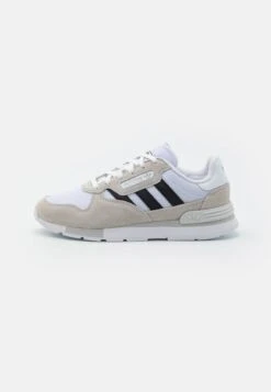 Adidas Originals TREZIOD 2 UNISEX - Sneaker Low - Footwear White/core Black/grey One