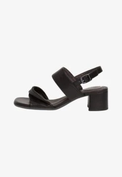Tamaris COMFORT - Riemensandalette - Black