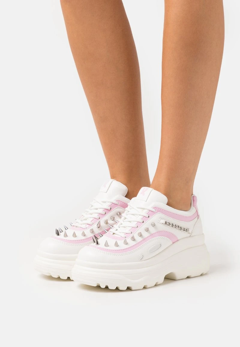 KOI FOOTWEAR PINKY THE BANE TRAINERS - Sneaker Low - Pink