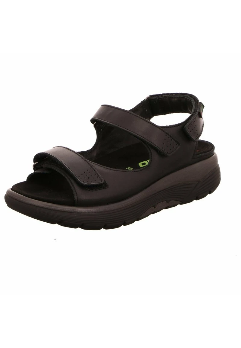 Mephisto NORINE 1200 - Trekkingsandale - Schwarz – Bild 2