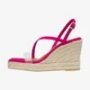 LAYNE - Espadrille - Fuchsia