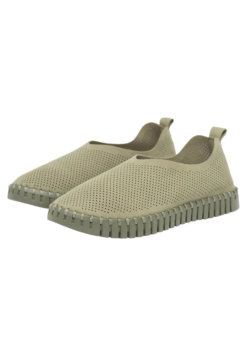 ILSE JACOBSEN TULIP - Sneaker Low - Green – Bild 6