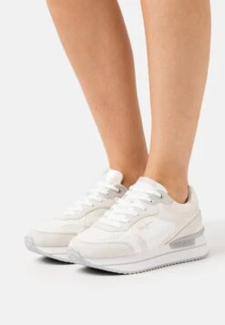 Pepe Jeans RUSPER PEARL - Sneaker Low - White