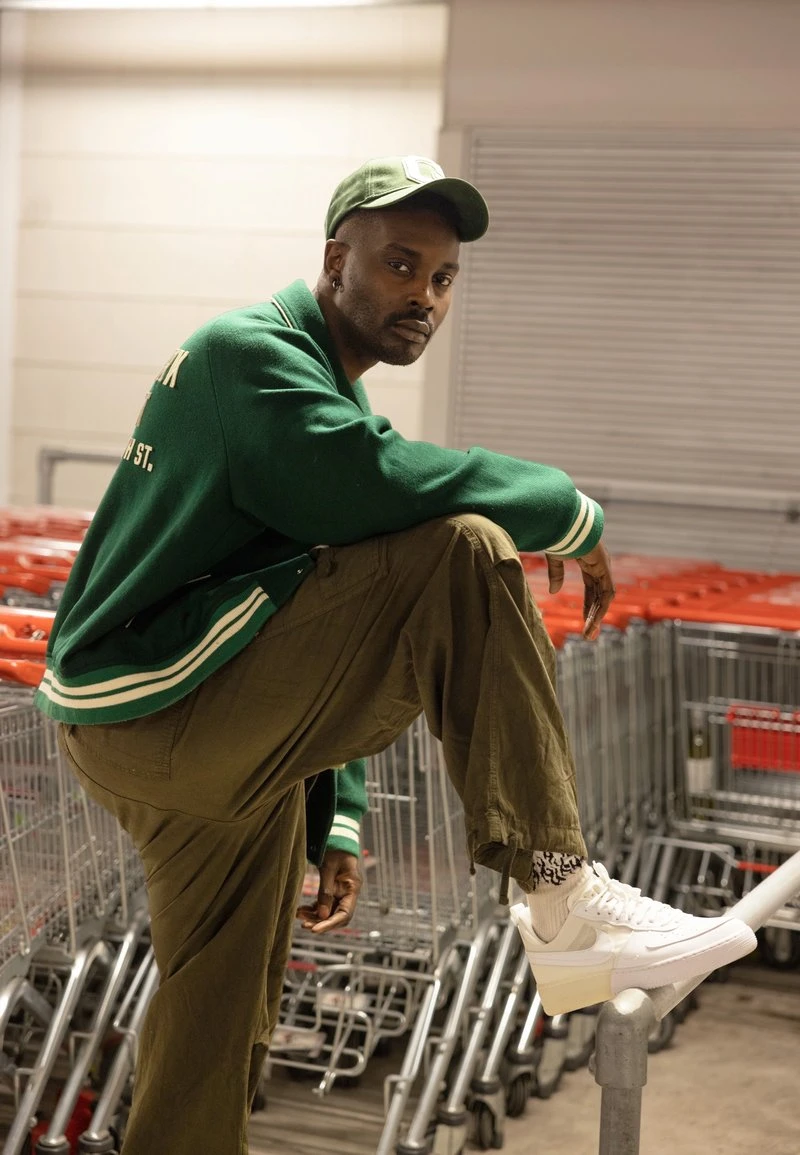 Nike Sportswear AIR FORCE 1 REACT UNISEX - Sneaker Low - White – Bild 3