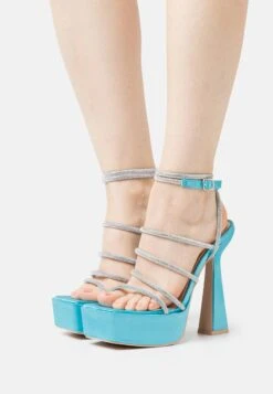 Raid FIORA - High Heel Sandalette - Blue