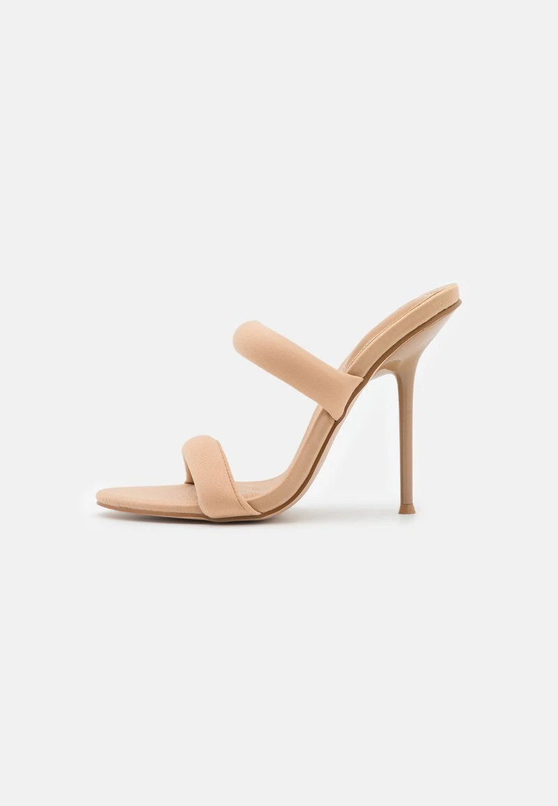 LAMARA - Pantolette Hoch - Beige – Bild 2