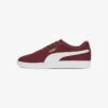 Puma SMASH 3.0 UNISEX - Sneaker Low - Wood Violet White Gold