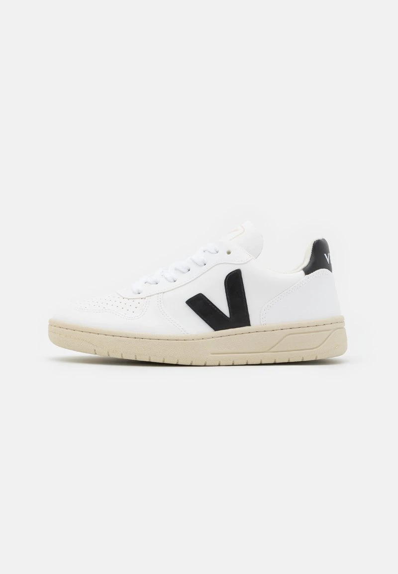 Veja V 10 - Sneaker Low - White/black – Bild 2