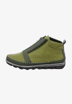 Gemini SAMMY NAPPA - Ankle Boot - Kiwi Khaki