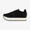 *art KIOTO - Sneaker Low - Black