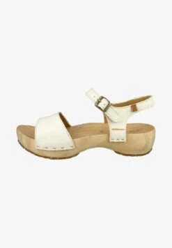 El Naturalista SHOKUNIN BIOQUICK - Clogs - White