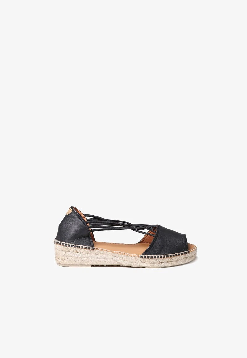 Toni Pons EBRE-P - Espadrille - Negre – Bild 2
