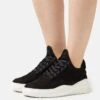 Filling Pieces LOW TOP SKY - Sneaker Low - Black