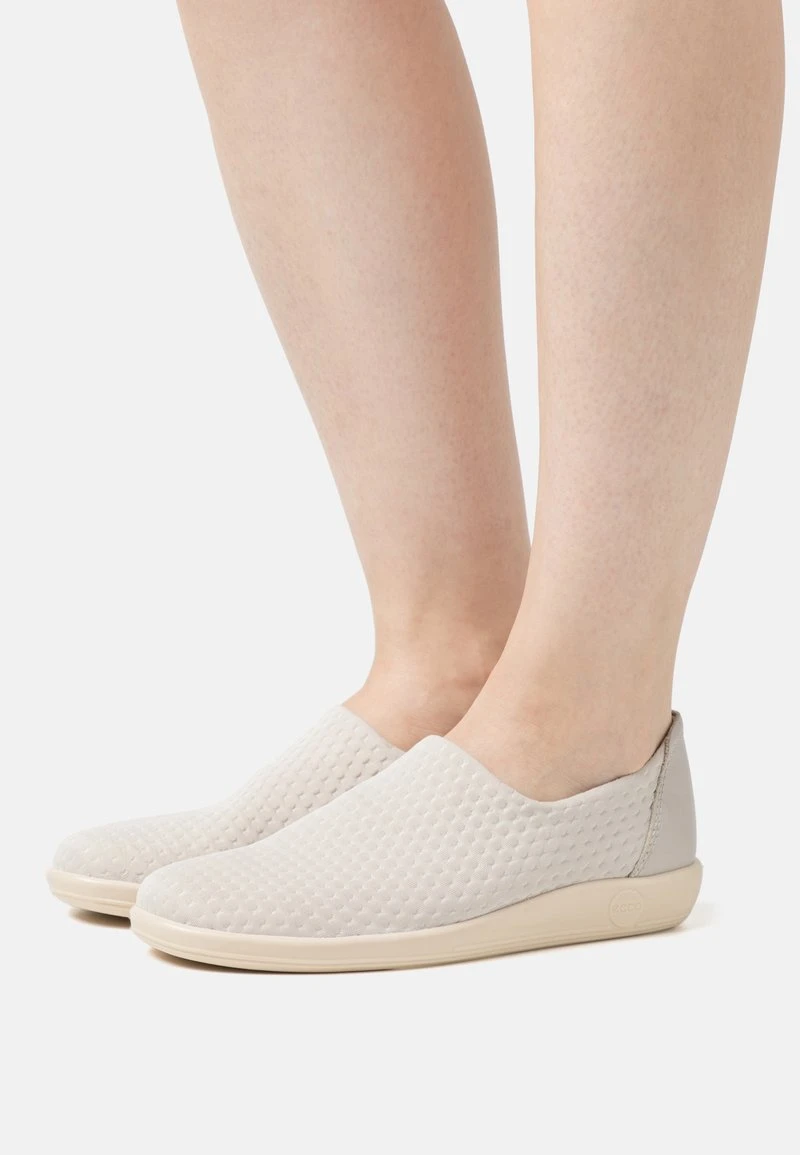 ECCO SOFT - Slipper - Grey