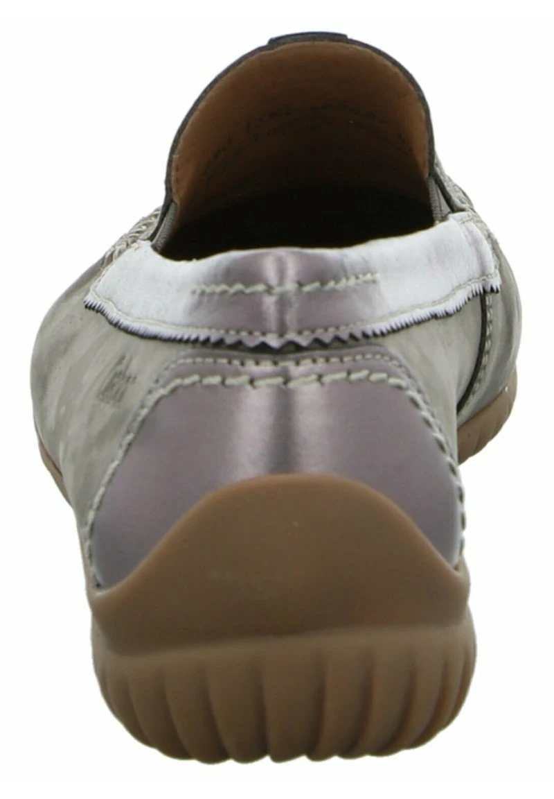 Gabor Comfort Mokassin - Grau – Bild 3