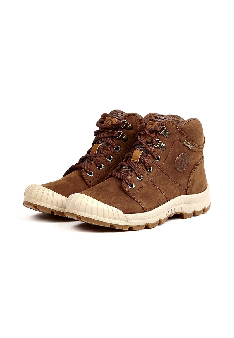 Aigle HIKING TENERE LWLG - Ankle Boot - Brown – Bild 2