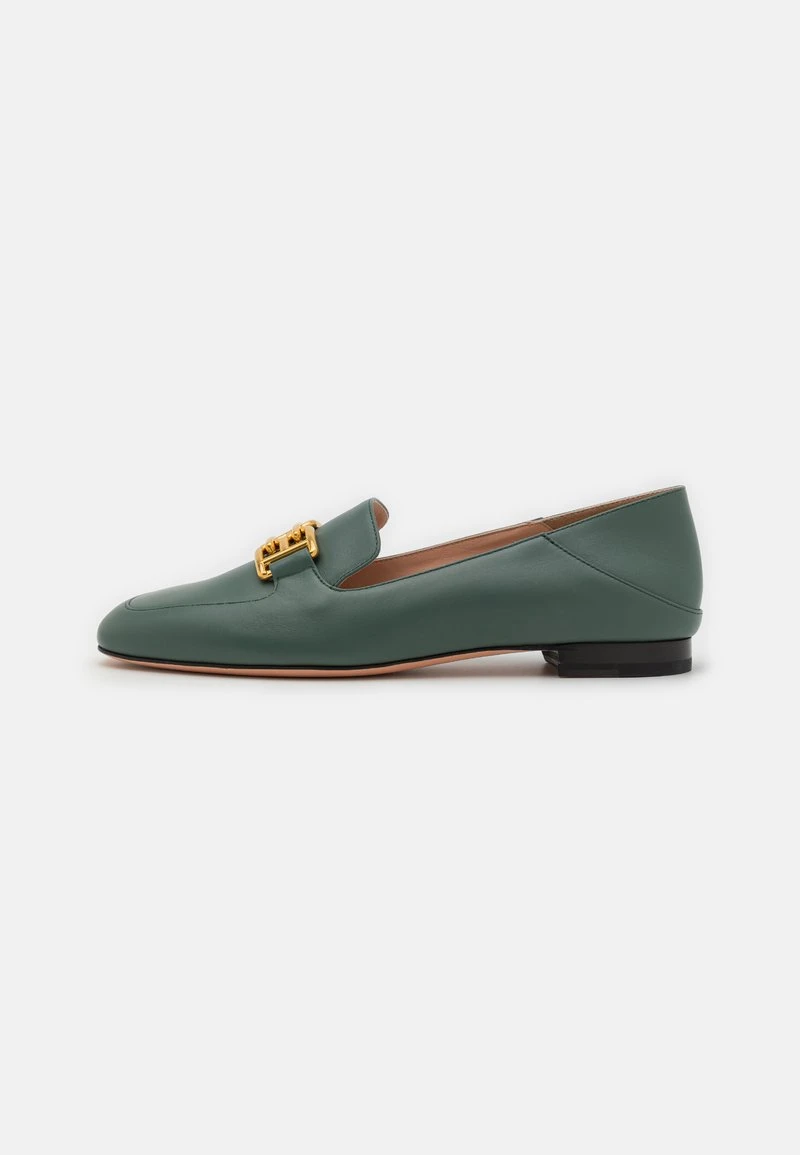 Bally ELLAH FLAT - Slipper - Sage – Bild 2
