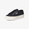 Superga LOW - Sneaker Low - Blau