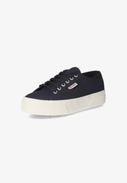 Superga LOW - Sneaker Low - Blau
