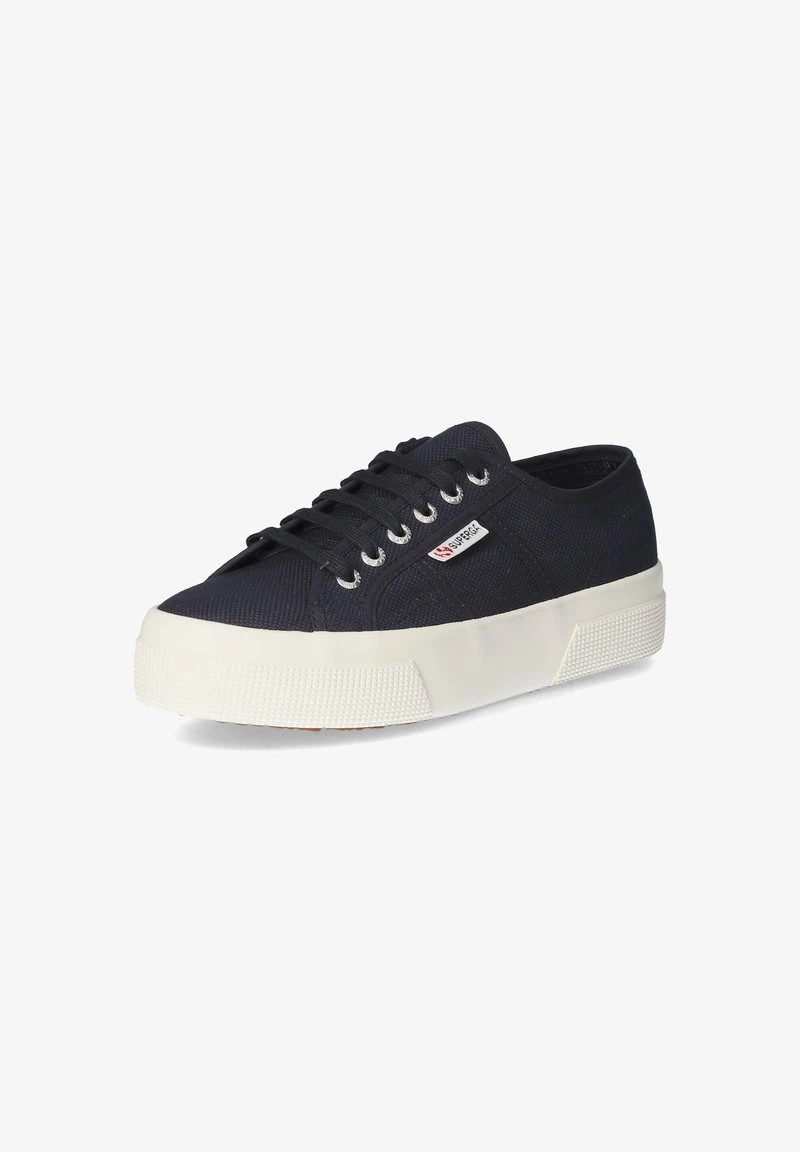 Superga LOW - Sneaker Low - Blau