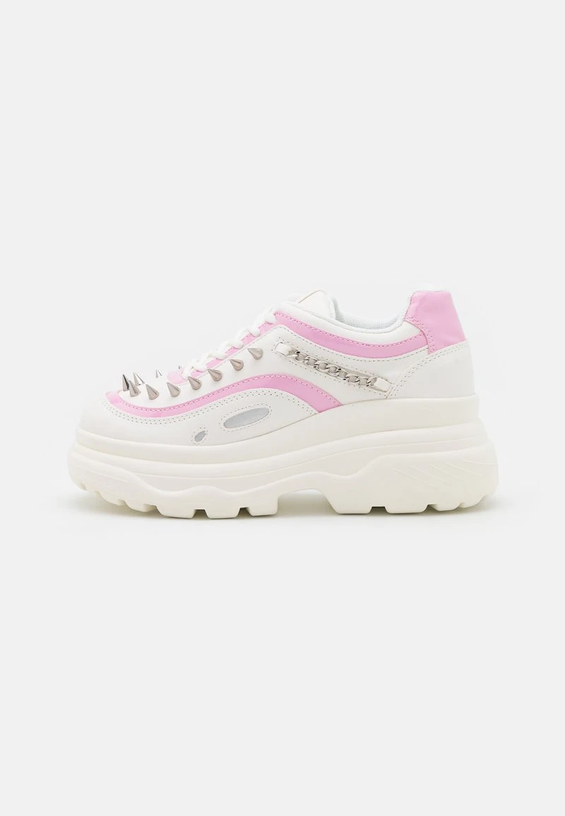 KOI FOOTWEAR PINKY THE BANE TRAINERS - Sneaker Low - Pink – Bild 2