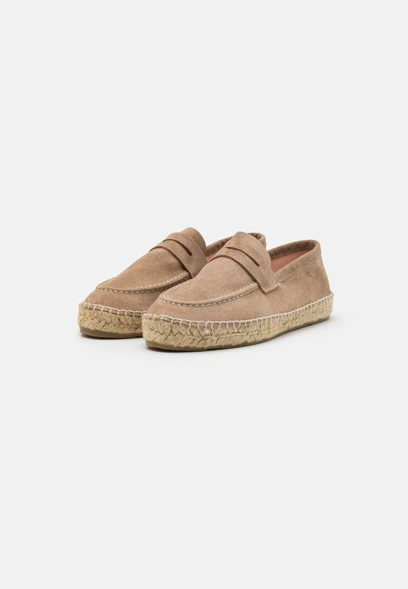 LOAFERS - Espadrille - Vintage Taupe – Bild 3