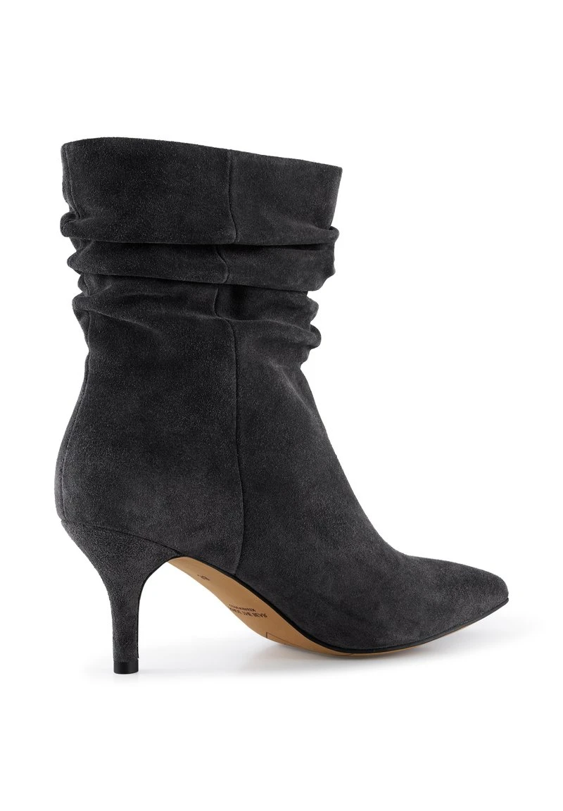 Shoe The Bear AGNETE SLOUCHY - Stiefelette - Dunkelgrau – Bild 5