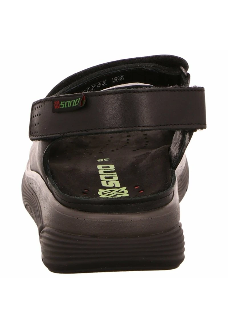 Mephisto NORINE 1200 - Trekkingsandale - Schwarz – Bild 3