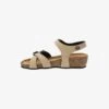 Valleverde Riemensandalette - Beige