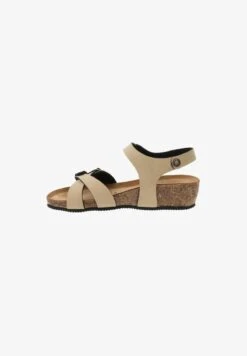 Valleverde Riemensandalette - Beige