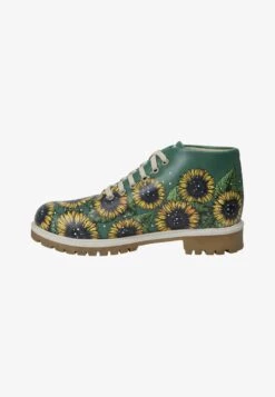 SUNFLOWERMANIA - Schnürstiefelette - Multicolor