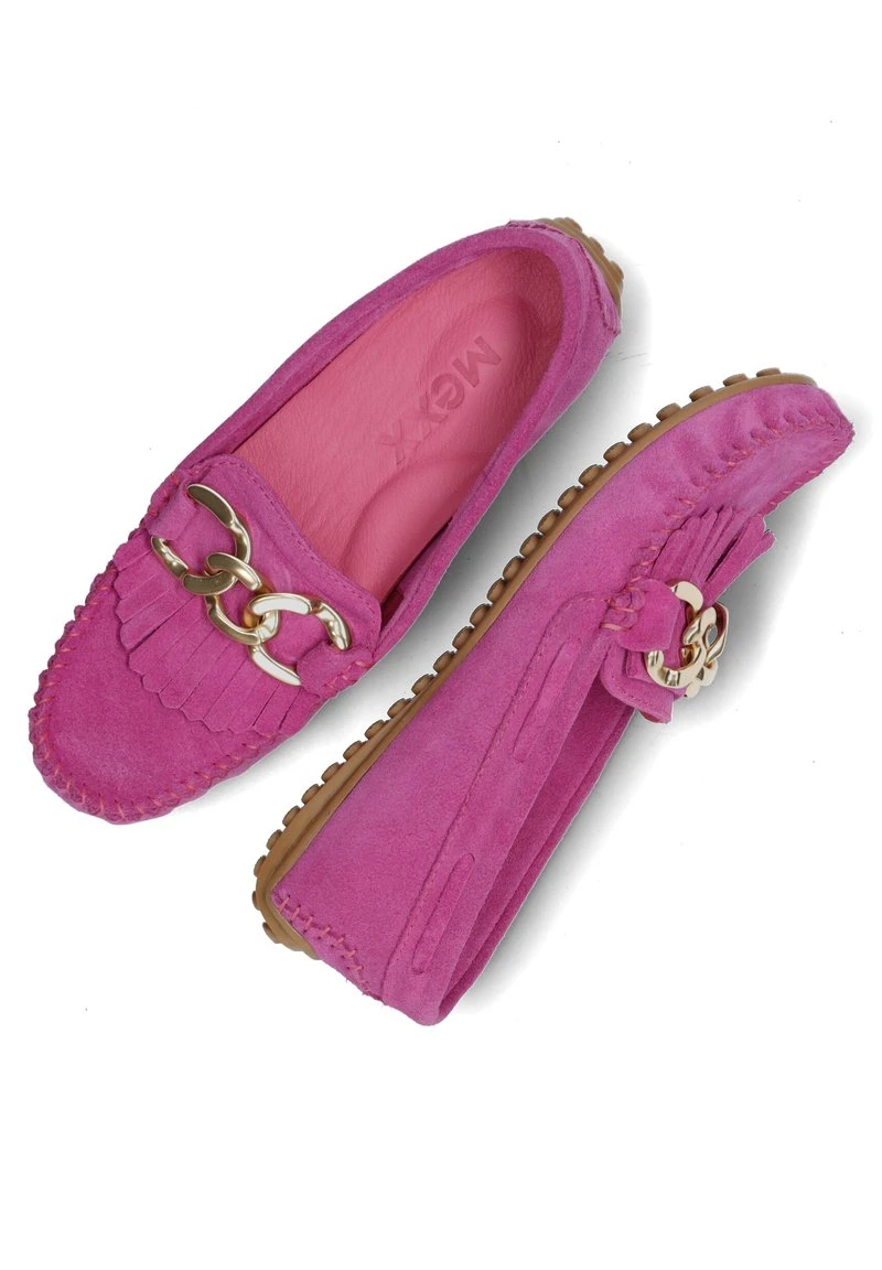 MEXX LYRA - Mokassin - Fuchsia – Bild 5